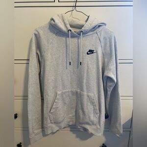 Nike Gray Sweatshirt